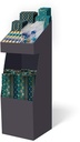 modern luxury display gevuld