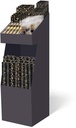 dark elegance display gevuld