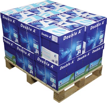 double a papier a4 80g minipallet