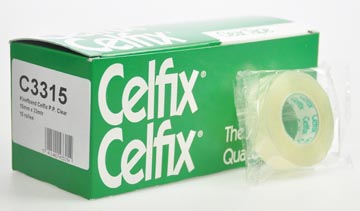 plakband celfix 15mmx33m ecol