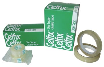 plakband celfix 12mmx33m ecol