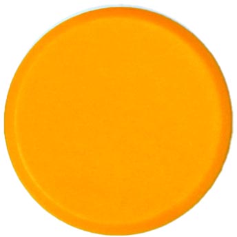 bouhon magneten 10x 10mm geel
