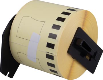 comp tape 62mm wit pap verw