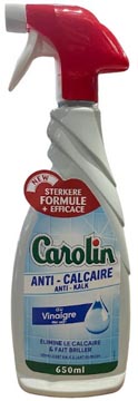 carolin anti-kalk 650ml