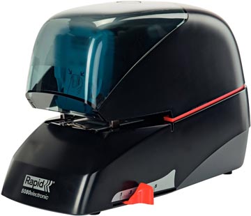 rapid electric zwart/smoke