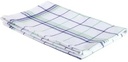 handdoek ruit 50x70cm grbl pk6