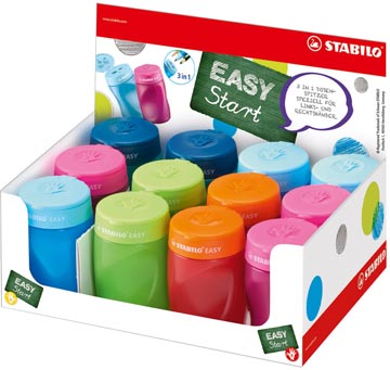 stabilo easy slijper ass