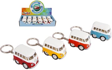 sleutelhanger vw minivan