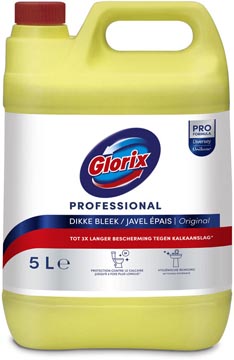 glorix pf wc reiniger javel 5l