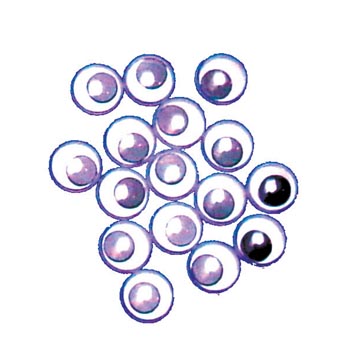 Bewegende Oogjes 50 Stuks (10Mm)