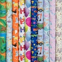 geschenkpap 70cmx2m kids
