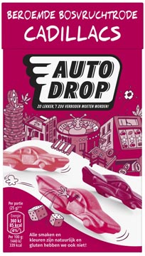 autodrop cadilac 280g