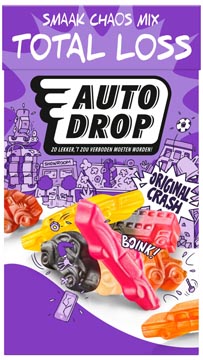 autodrop total loss 280g