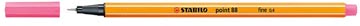 point 88 fineliner licht rz