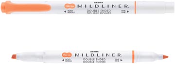 mildliner markeerstift abriko