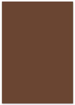 fotokarton 50x70 p25 chocolade