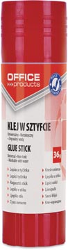op plakstift 36g