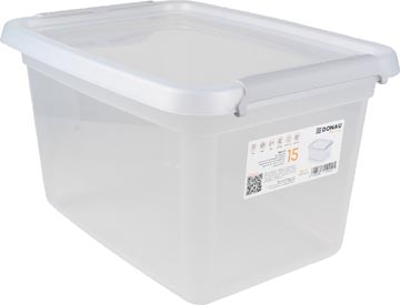 donau home opbergdoos 15 l