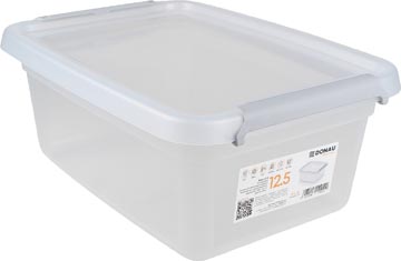 donau home opbergdoos 12,5 l