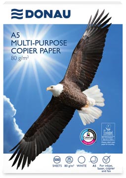 donau papier a5 80g 500v