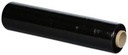 folie 20mu 50cmx300m zwart