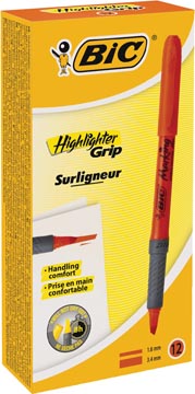 bic highlighter grip or 12x