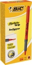 bic highlighter grip or 12x