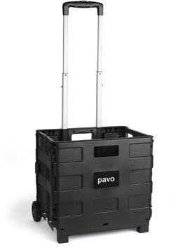 steekwagen opvouwb 20kg