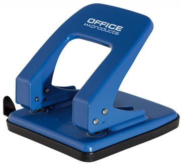 op perforator 40v metaal blauw