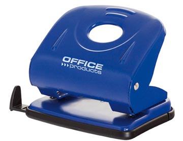 op perforator 30v metaal blauw
