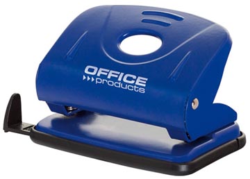 op perforator 25v metaal blauw