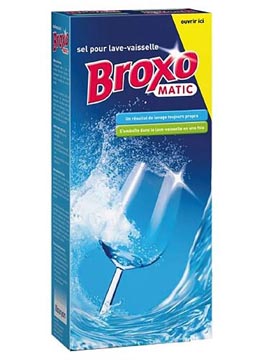 broxo matic vaatwaszout 900gr