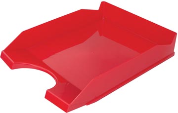 op brievenbakje a4 pp rood