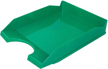 op brievenbakje a4 pp groen