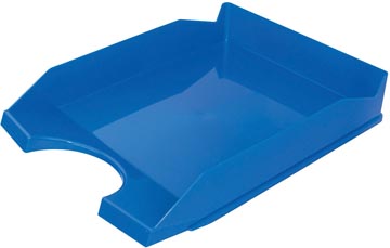 op brievenbakje a4 pp blauw
