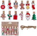 mini knijper kerst bls12