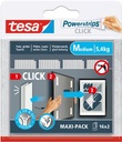 tesa powerstrips click m 2x16