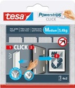 tesa powerstrips click m 2x4