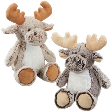eland pluche 29 cm ass
