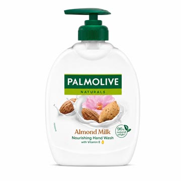 handzeep nat alm 300ml