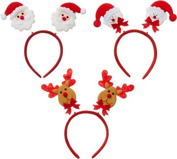 diadeem kerst