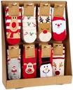 kerstsokken one size