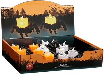 theelicht spin led halloween