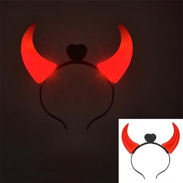 diadeem duivel