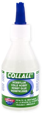 collall hobbylijm 100ml tr