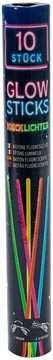 armband glowstick 10x