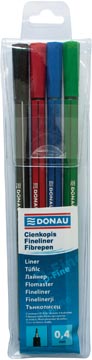 donau d-fine fineline 0,4mm 4x