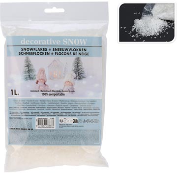 strooisneeuw 1 liter
