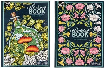 kleurboek volw a4 32vel