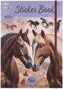 stickerboek paarden